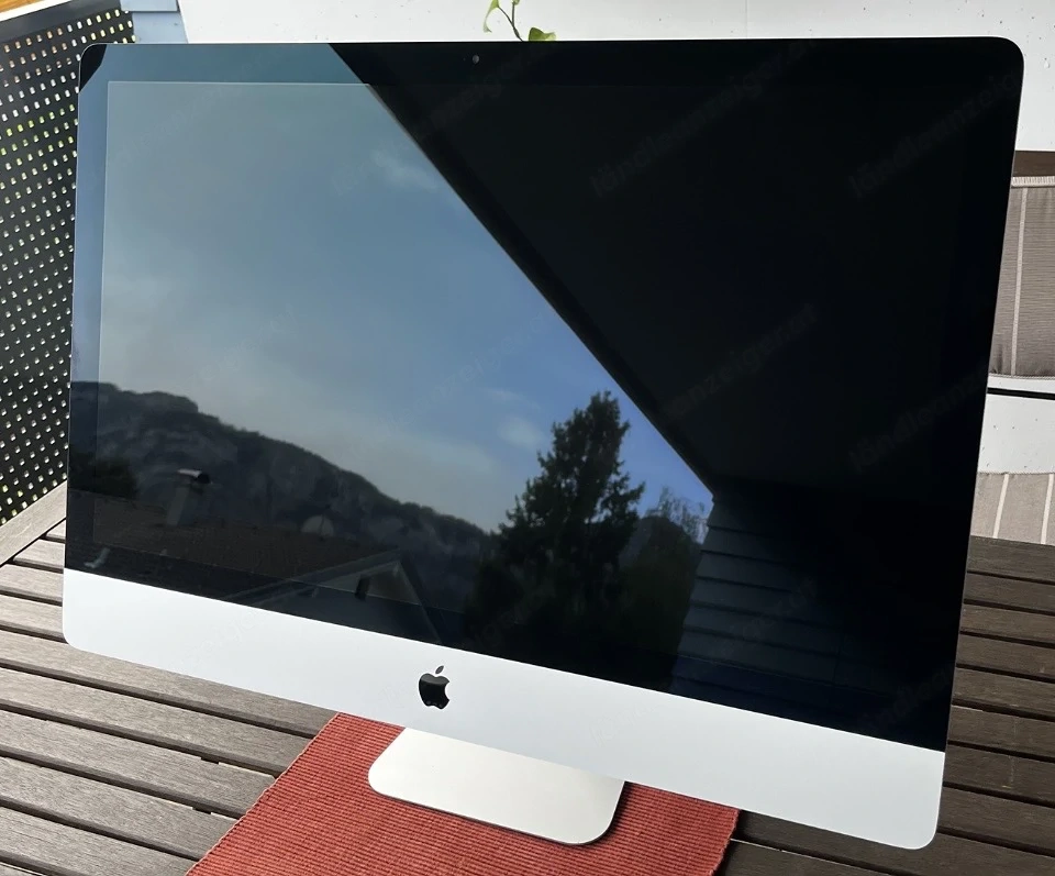 Apple iMac 27" 5K (Ende 2015) | i5 | 32 GB RAM | Radeon 2GB | TOP modifiziert und überarbeitet!