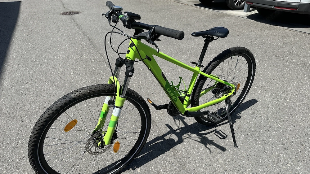 Cube Mountainbike 24 