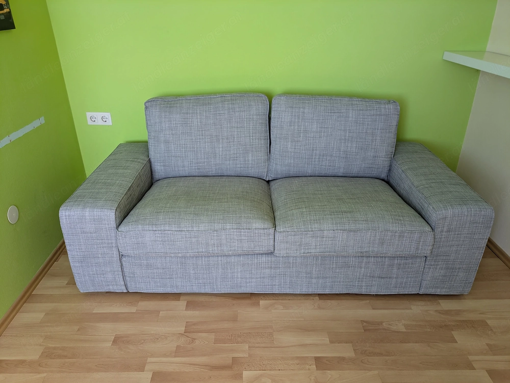 Ikea Couch Kivik 2er-Sofa