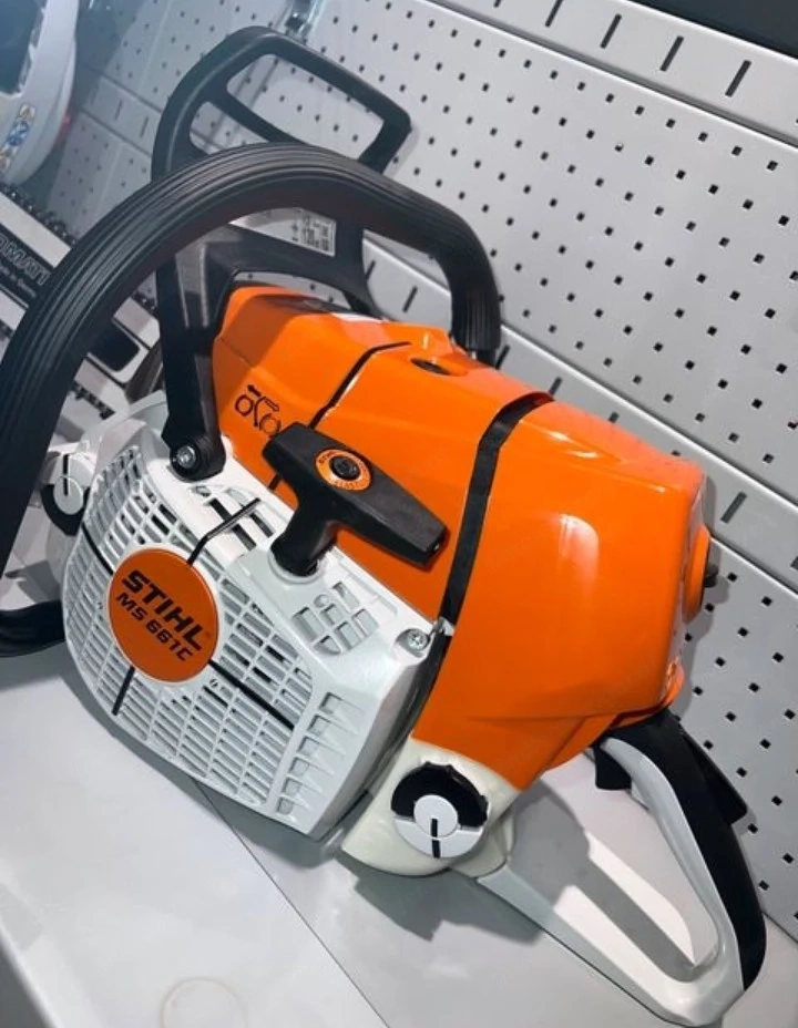 Stihl MS 661 C Kettensäge
