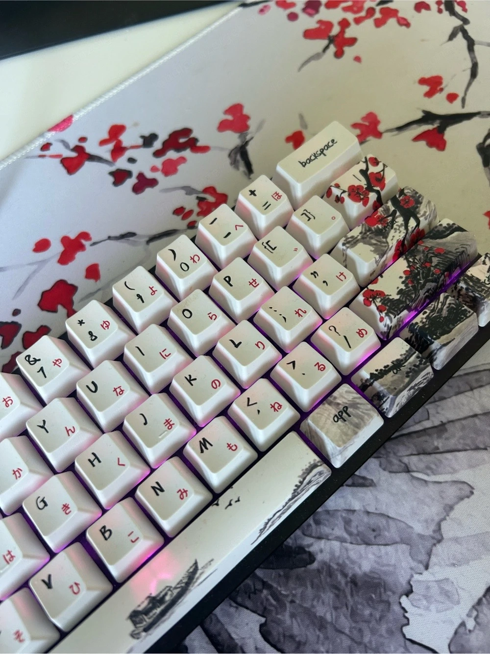 Razer Huntsman Mini (60%)   Top gepflegt