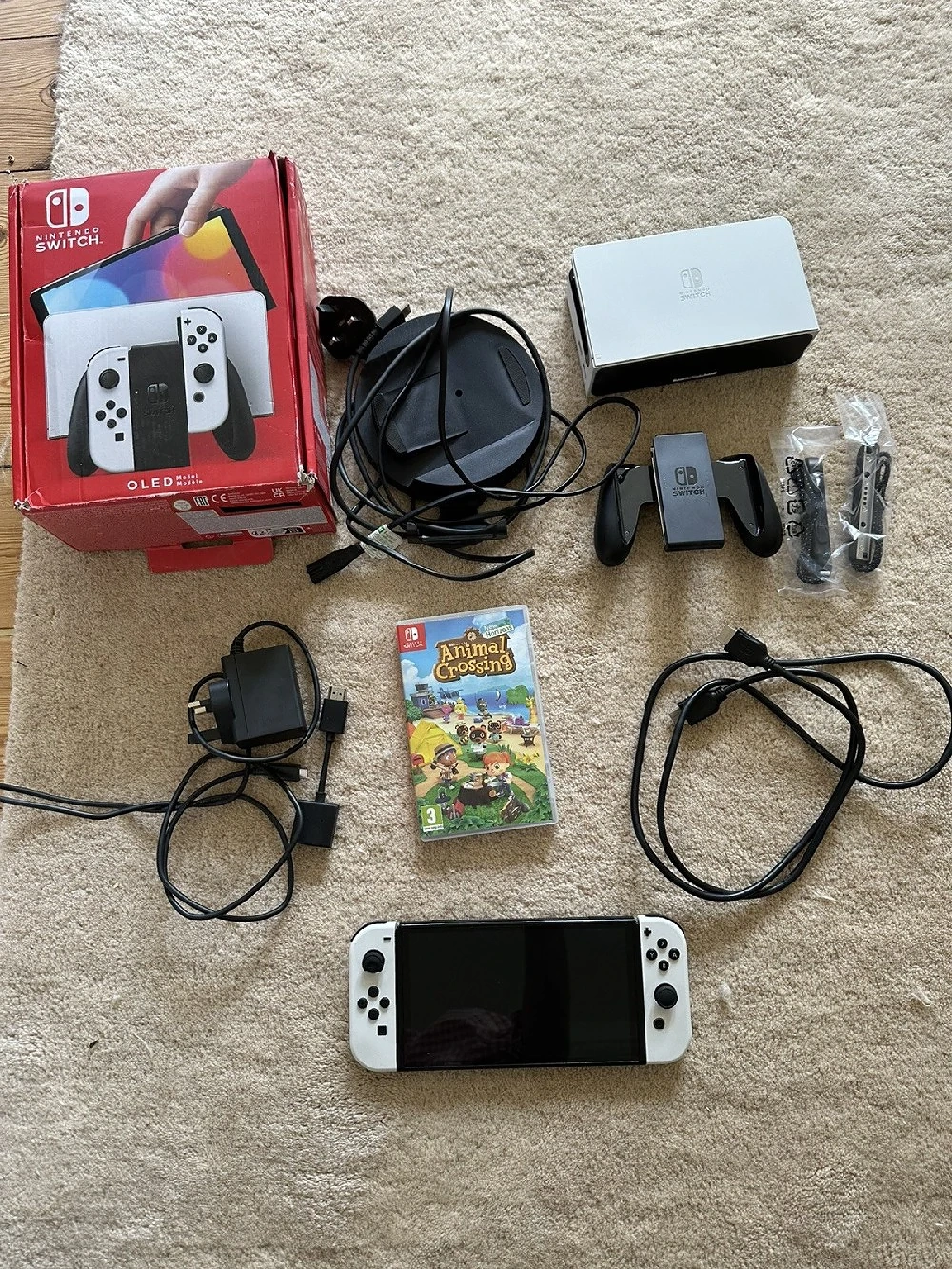 Nintendo Switch OLED 