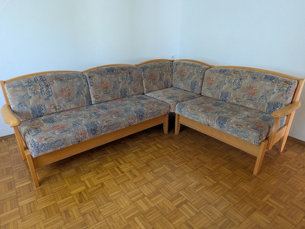 Esszimmer Eckbank + 2 Stühle