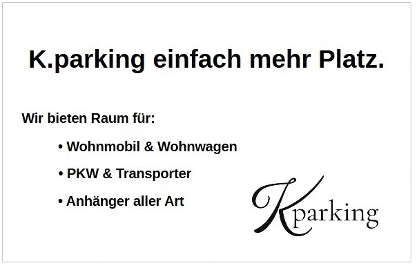 Top Parkplätze