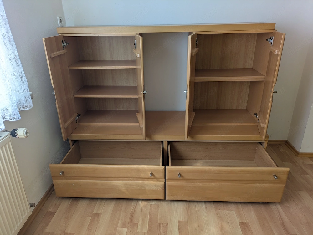 Kasten zu verschenken