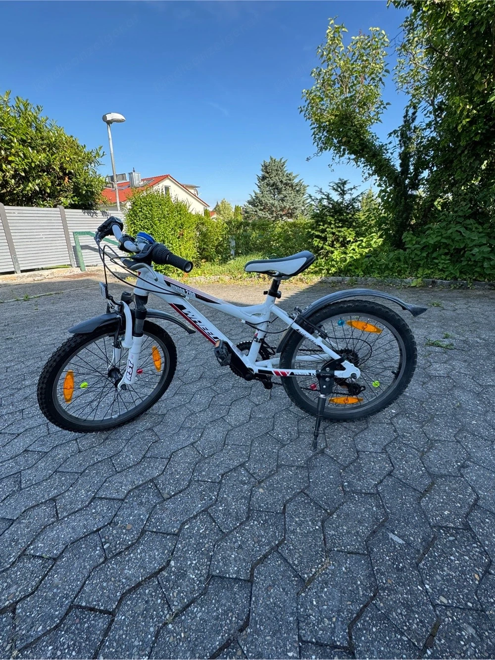 Kinderfahrrad 20 Zoll