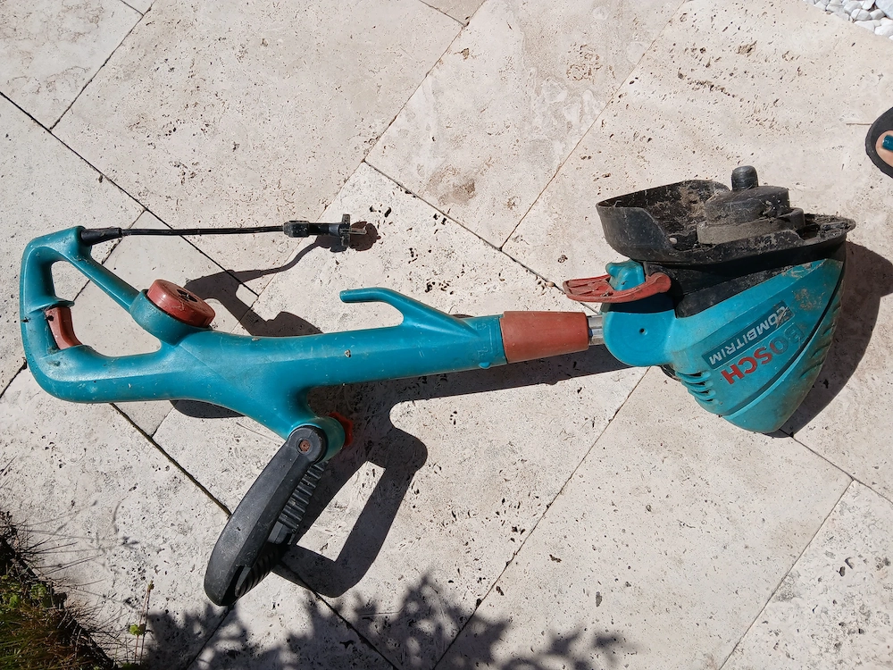 Trimmer Bosch
