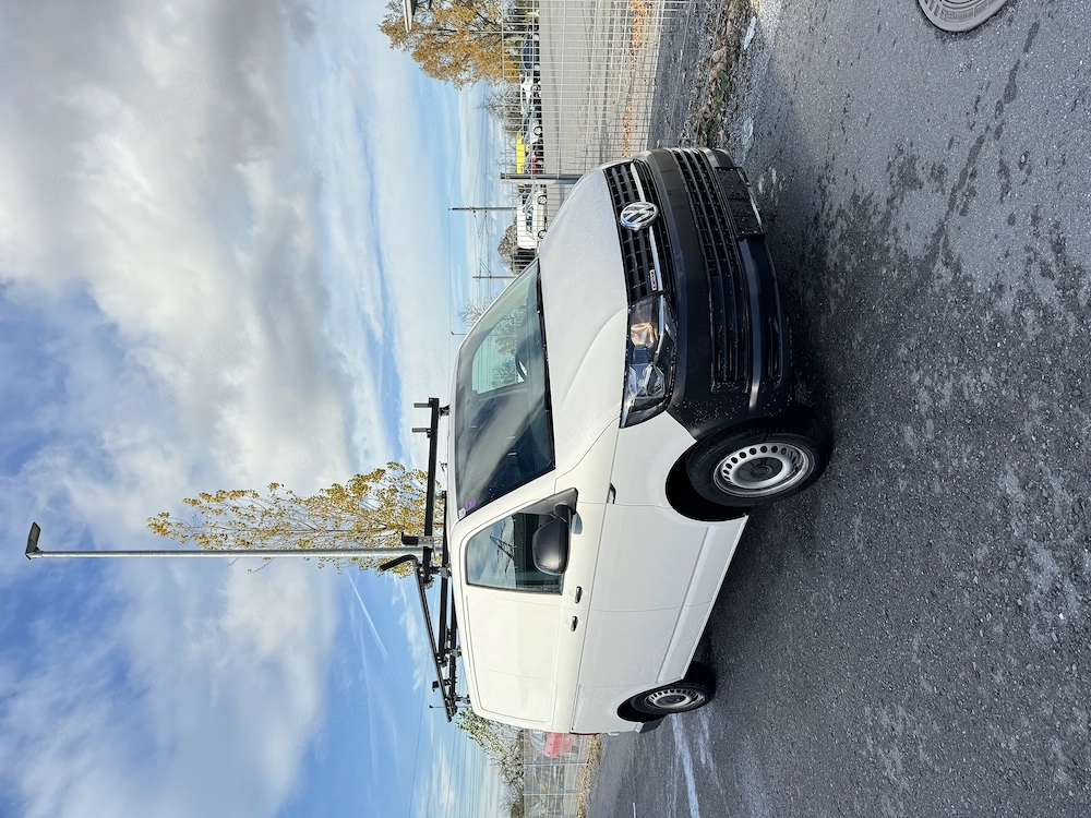 Vw T6 4 Motion 2.0 L Allrad Transporter Sortimo