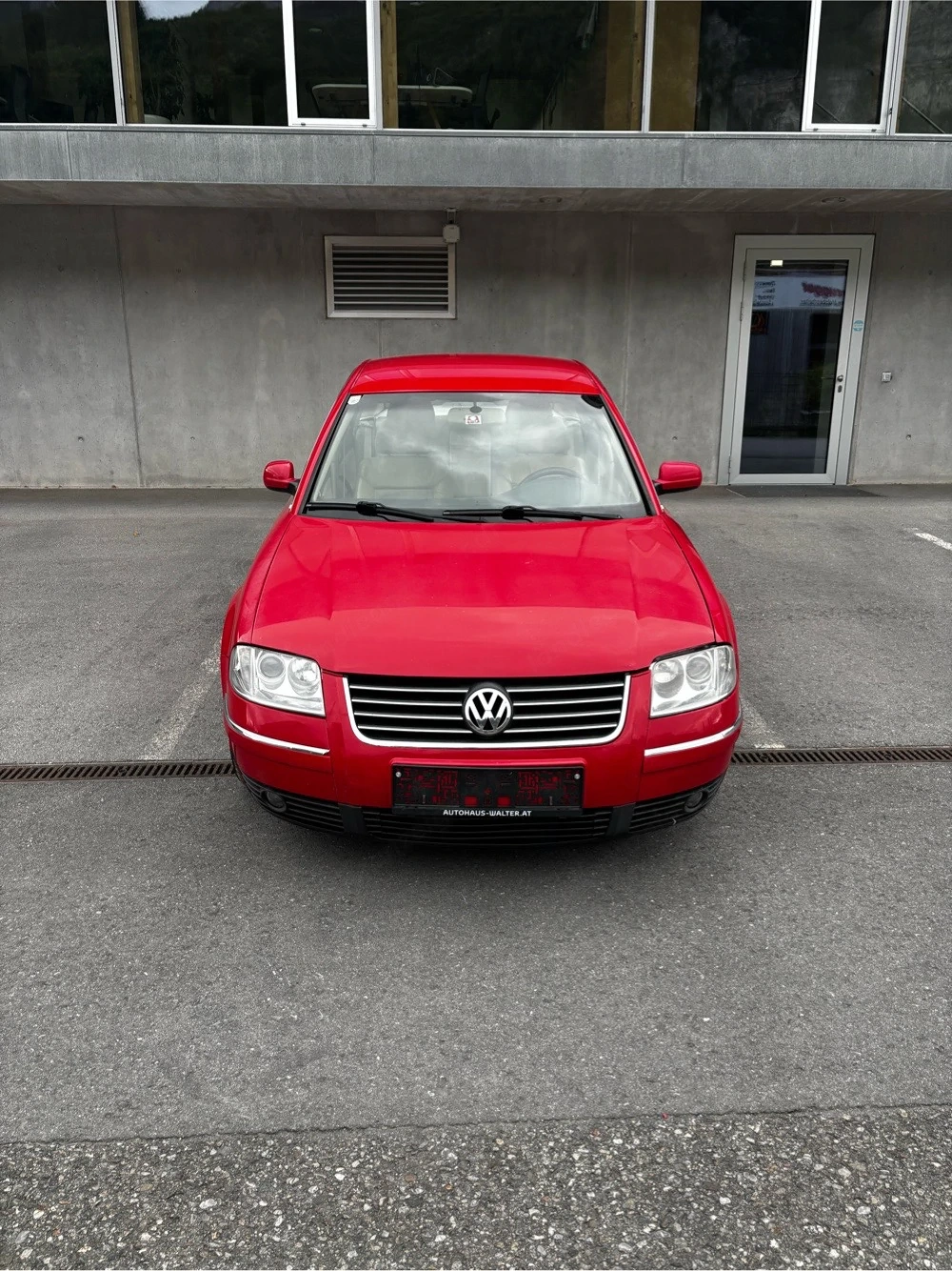 Vw passat 3bg 2.5 tdi mit pickerl 