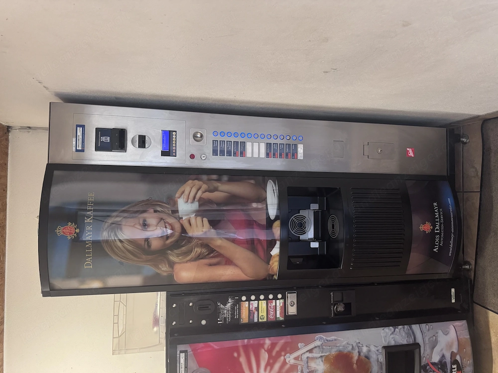 Kaffeeautomat 