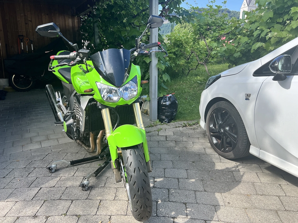 Kawasaki Z1000 Bj 2003