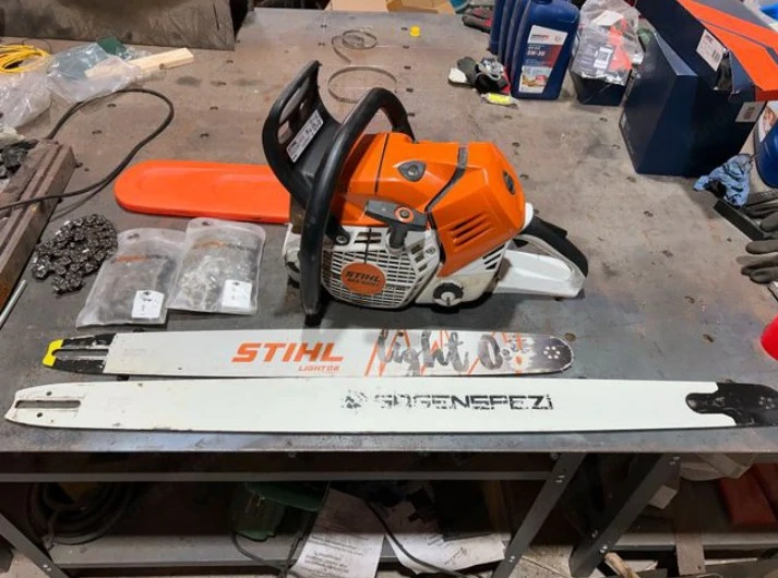 Stihl MS 500i