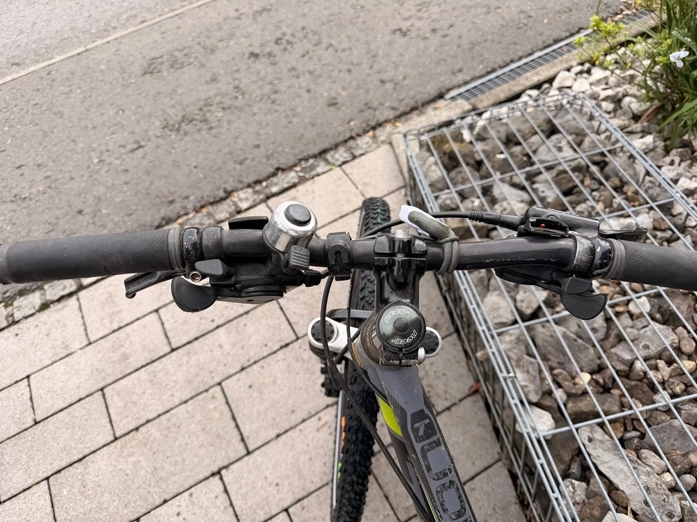 kinderfahrrad 24"