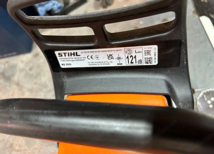 Stihl MS 500i
