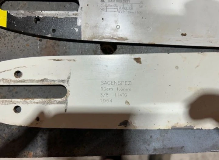 Stihl MS 500i