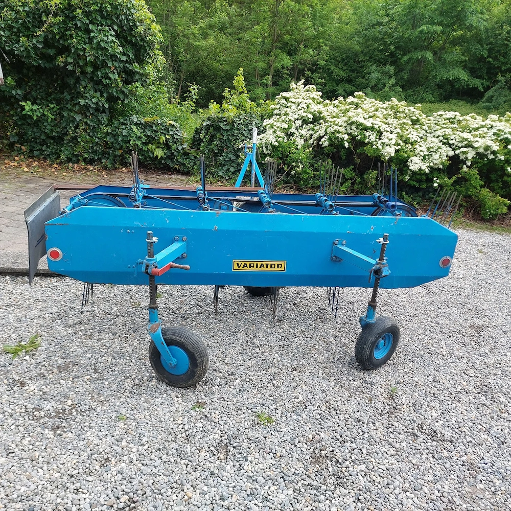 Verkaufe Vogel&Noot Heublitz F58 Variator