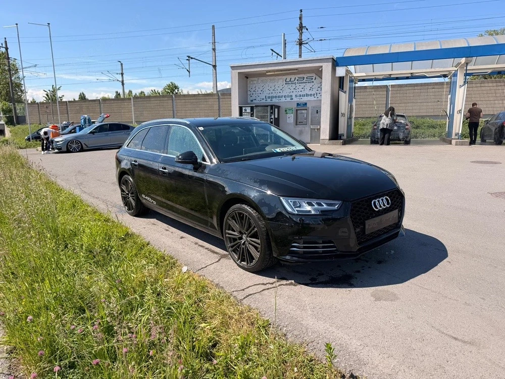 Audi A4 Allrad