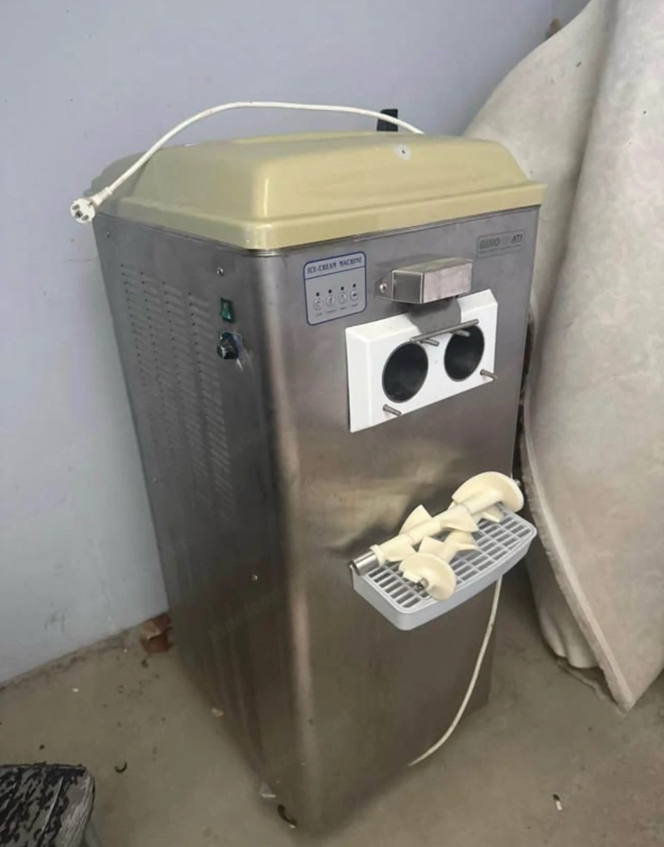 Super italienischer Softeis Maschine
