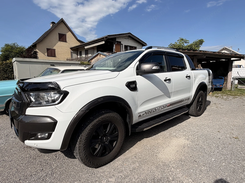Ford Ranger Wildtrak 3,2l 4x4