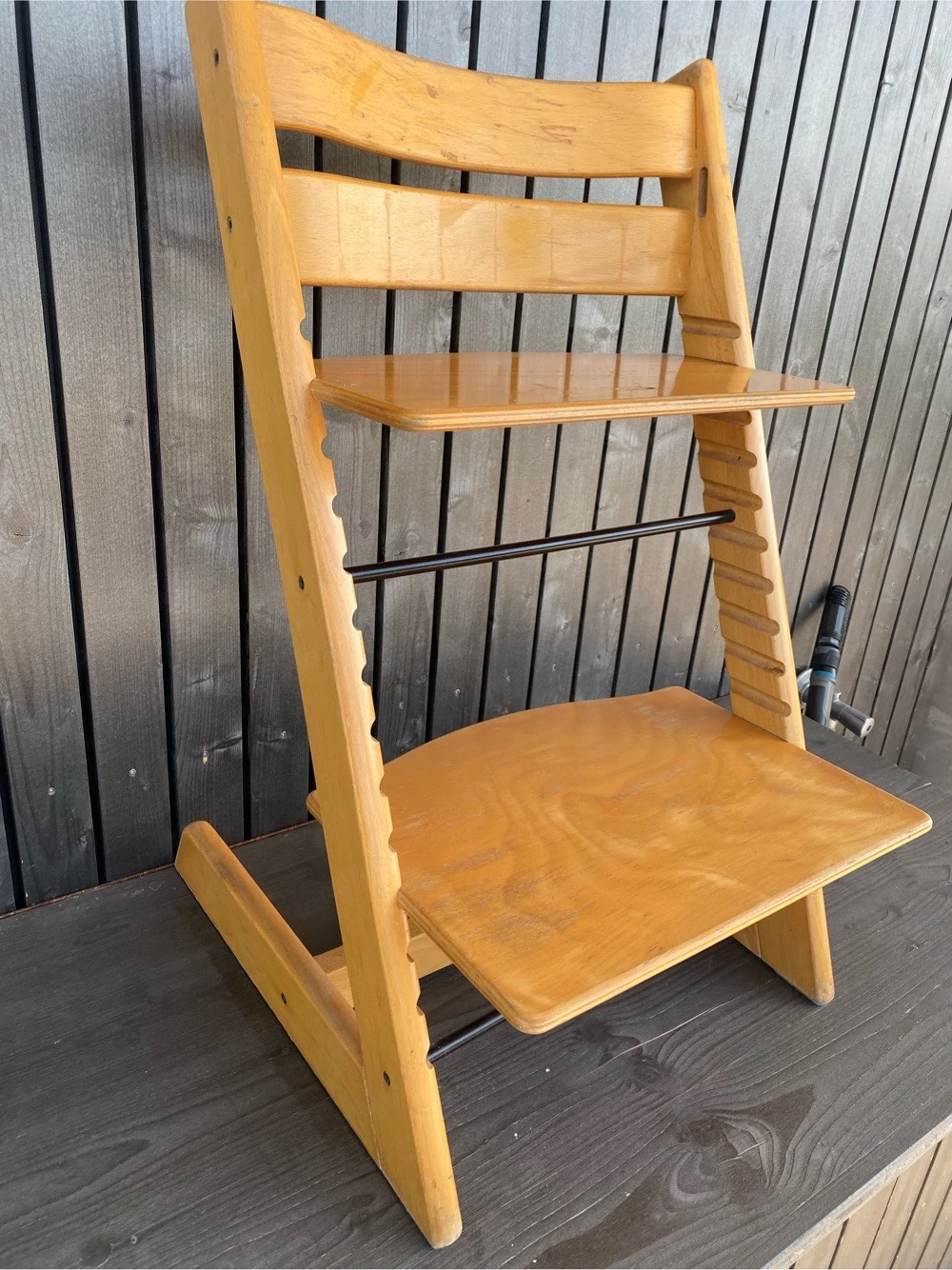 Hochstuhl Stokke Tripp Trapp 