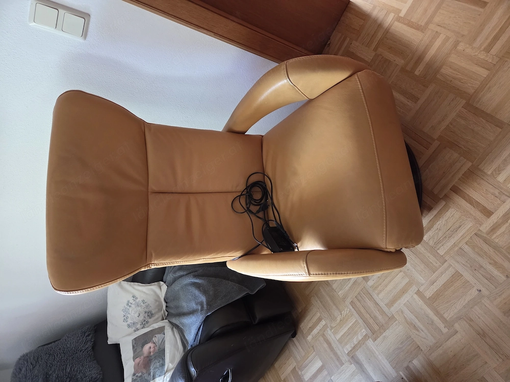 Relaxsessel Leder
