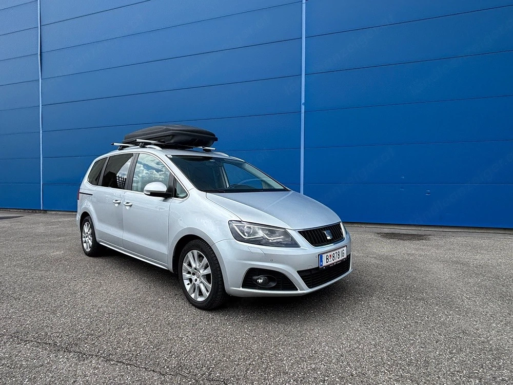 Seat Alhambra 2.0tdi 4Drive