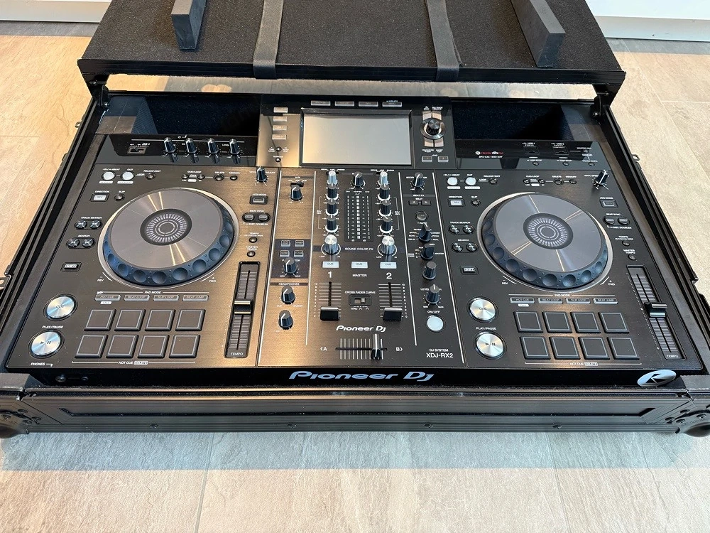 Pioneer XDJ-RX2 DJ Standalone Mixer