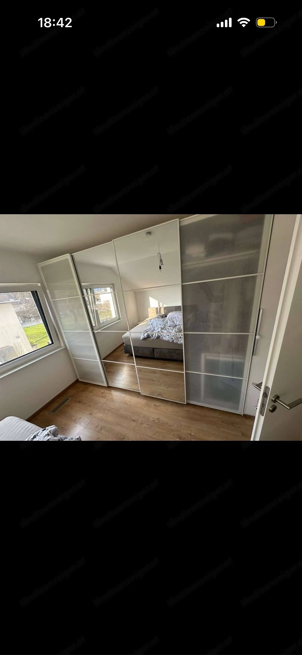 IKEA Pax Kleiderschrank