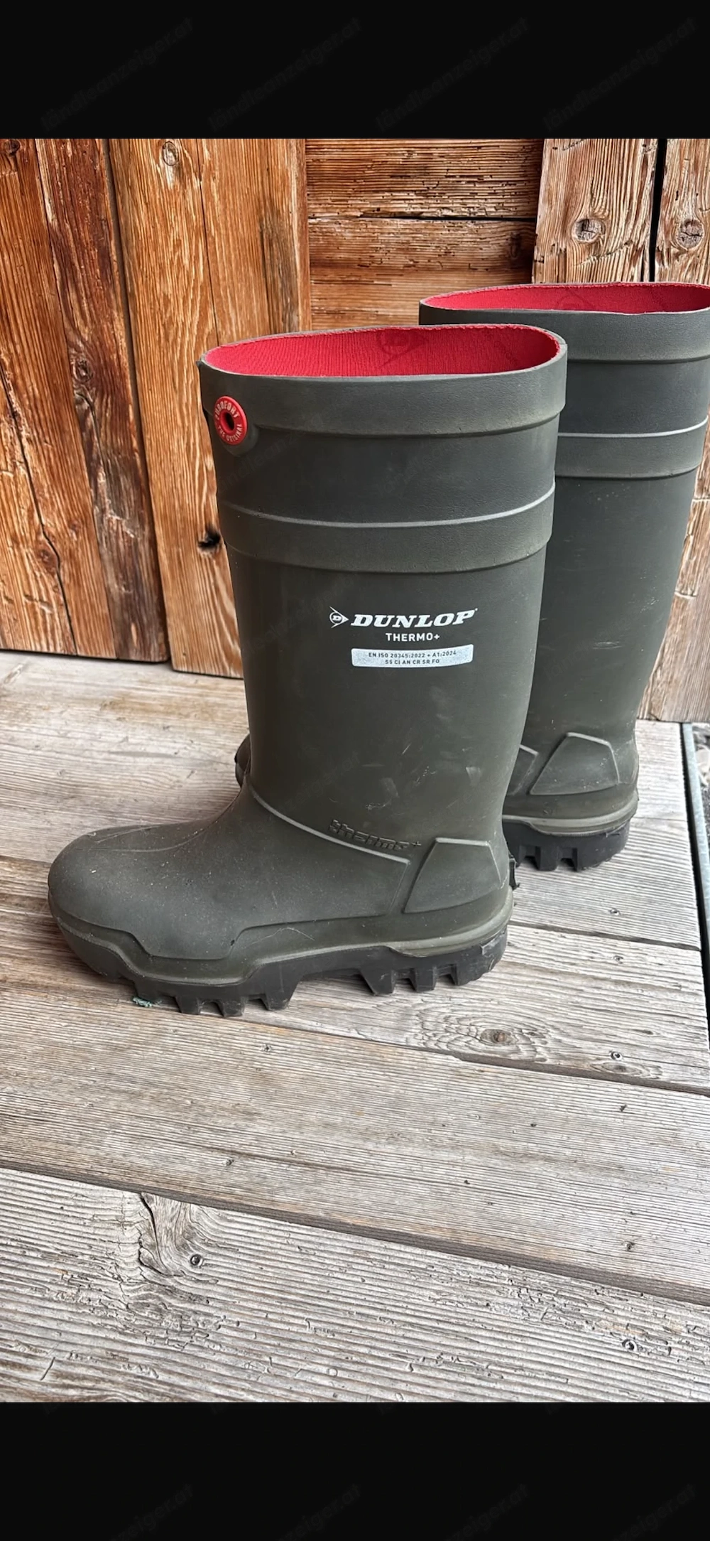 Thermo Stiefel
