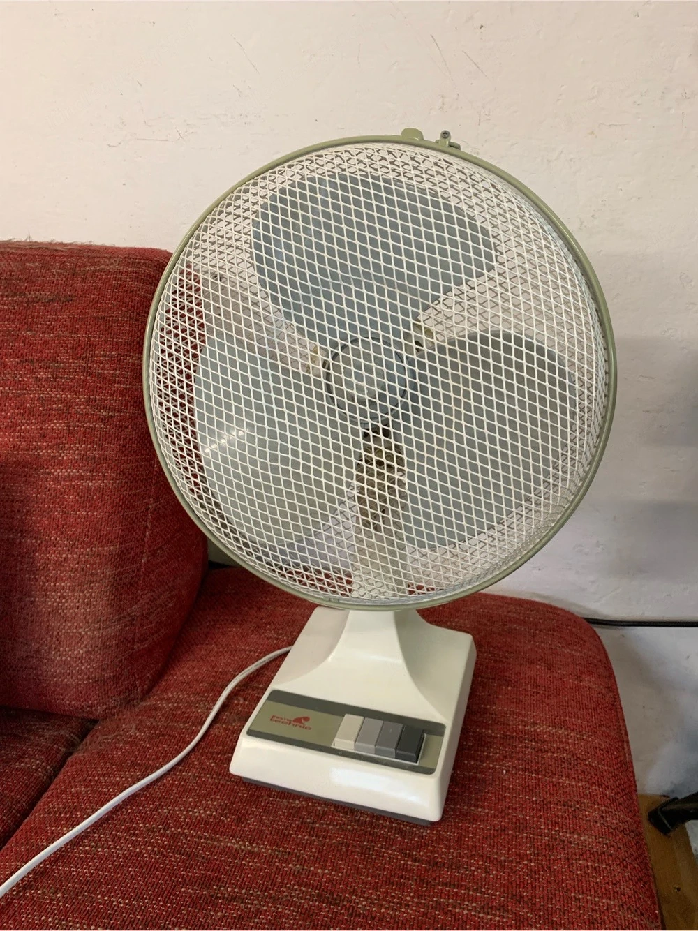 Ventilator