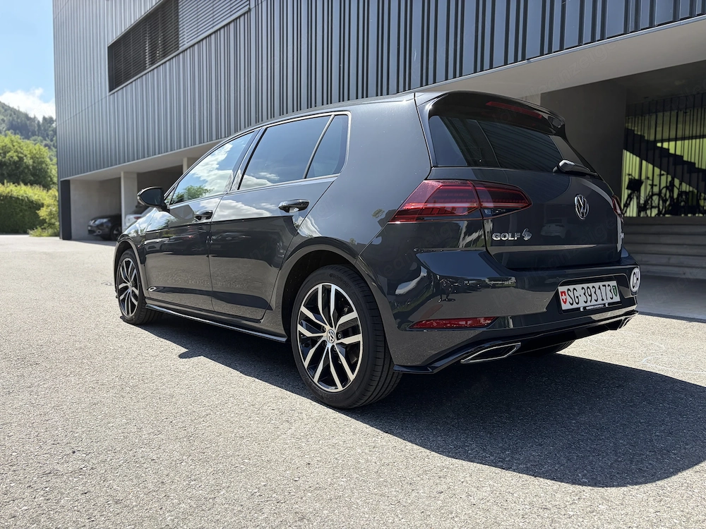 VW Golf 7 Variant Rabbit R-Line 1.6 TDI | Top Zustand | Zahnriemen neu