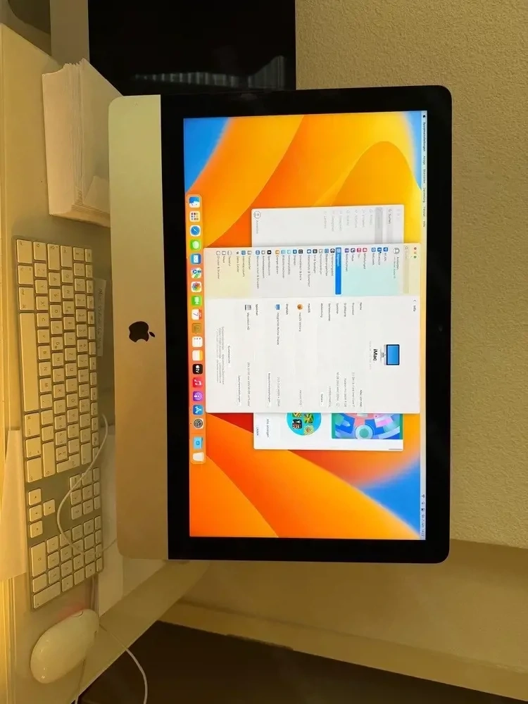 Apple iMac 21.5 Retina 4K (2019) i7   16GB   512GB SSD   Radeon 560X   Top Zustand