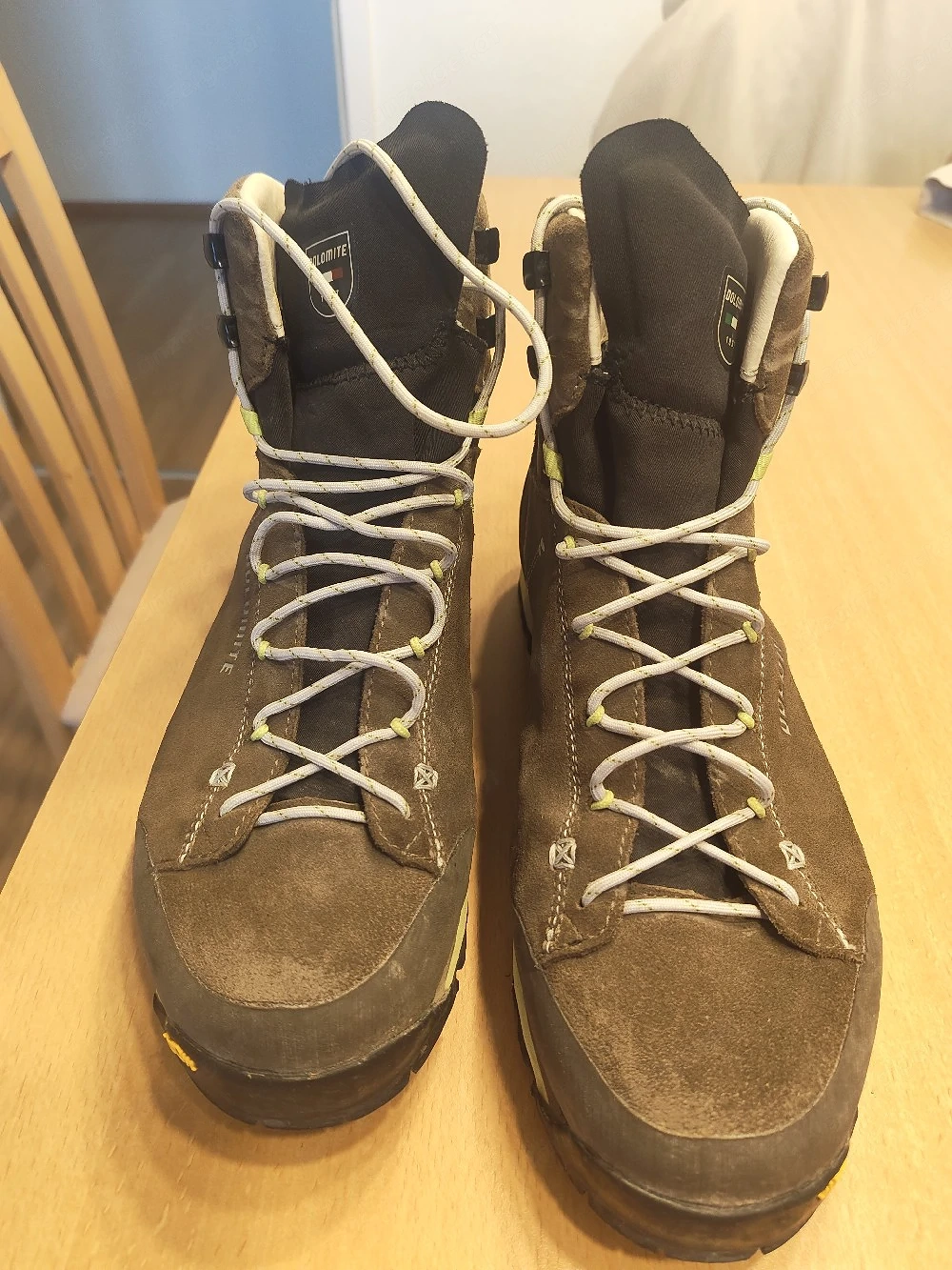 Wanderschuhe   Bergschuhe Gr.47