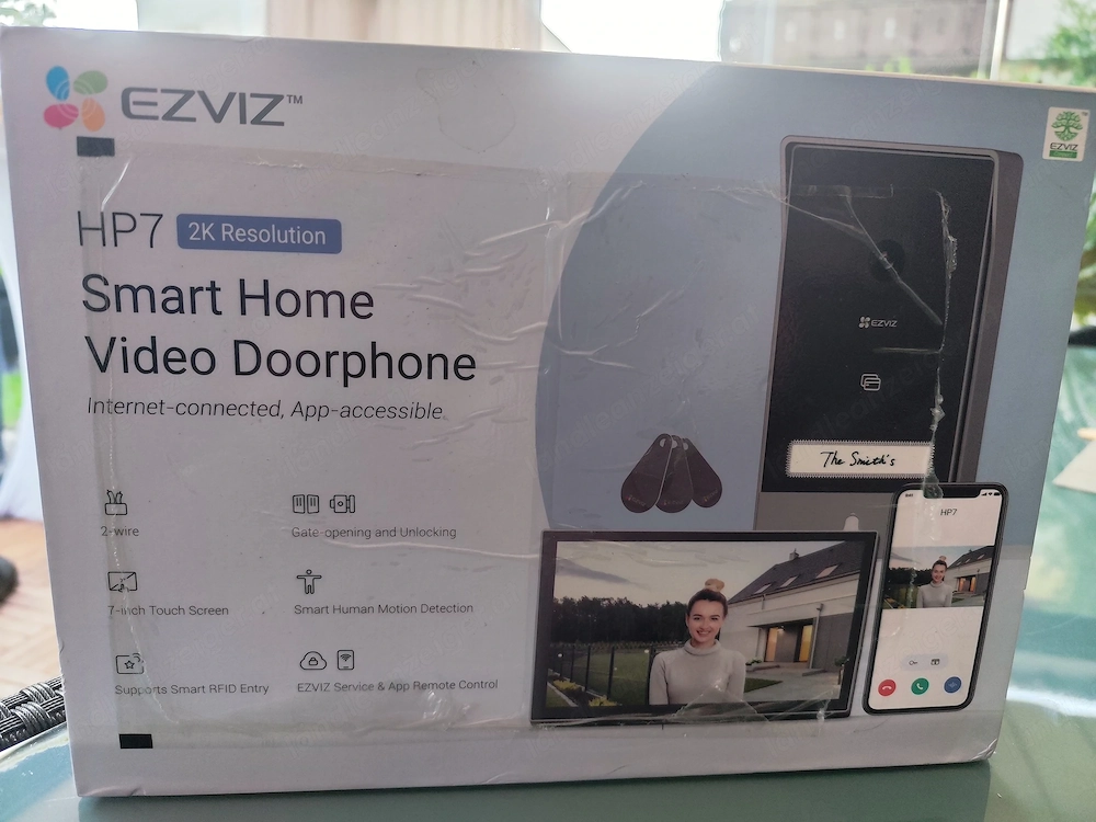 Smart Home Doorhome