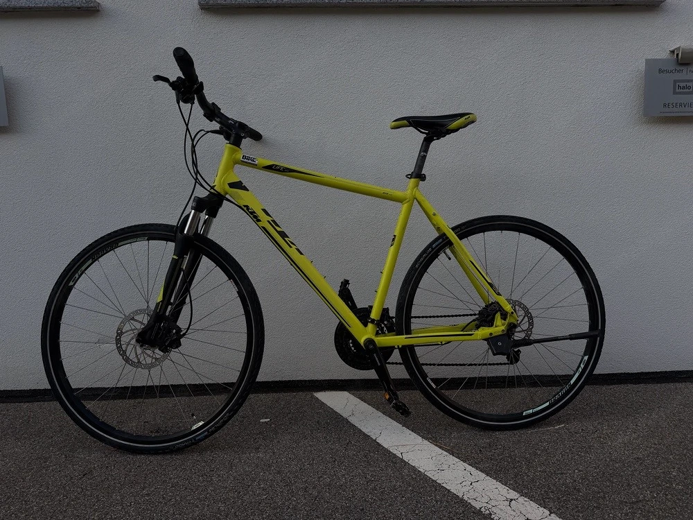 Verkaufe Fahrrad 28 Zoll KTM