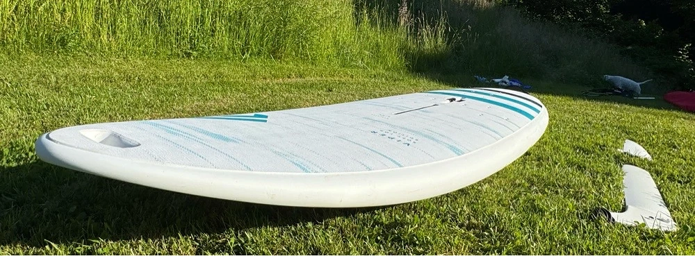 Surfboard Fanatic Viper 75