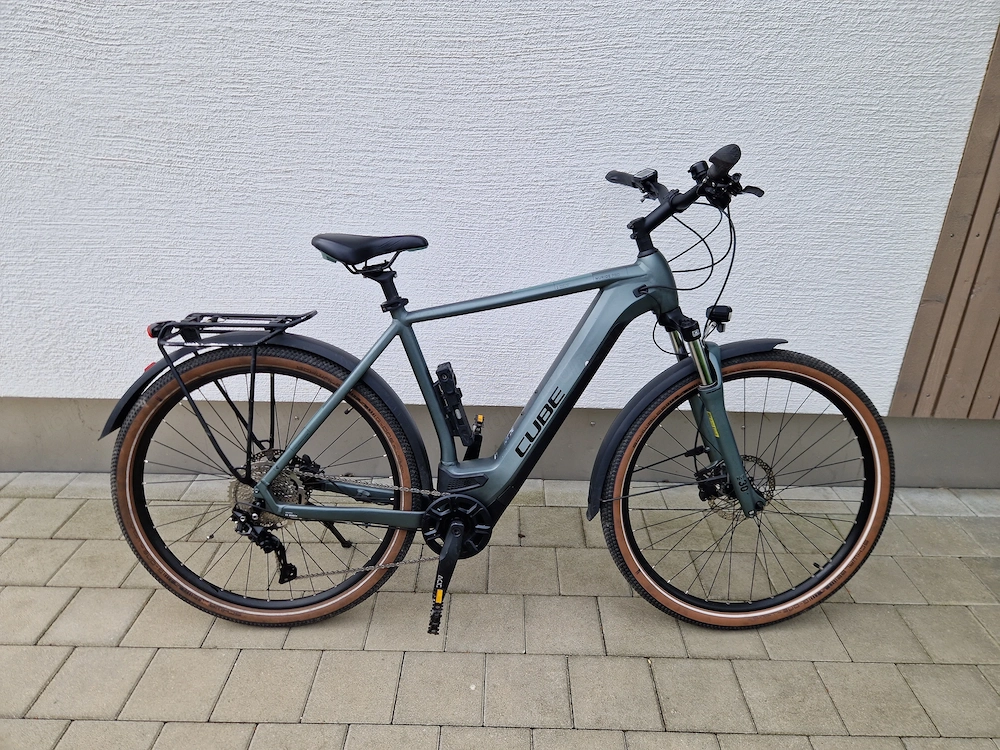 Cube Nuride Hybrid Pro 625, Größe L