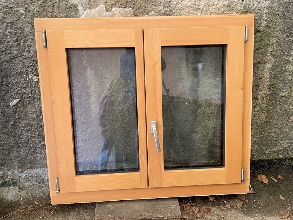 Holz Alu Fenster