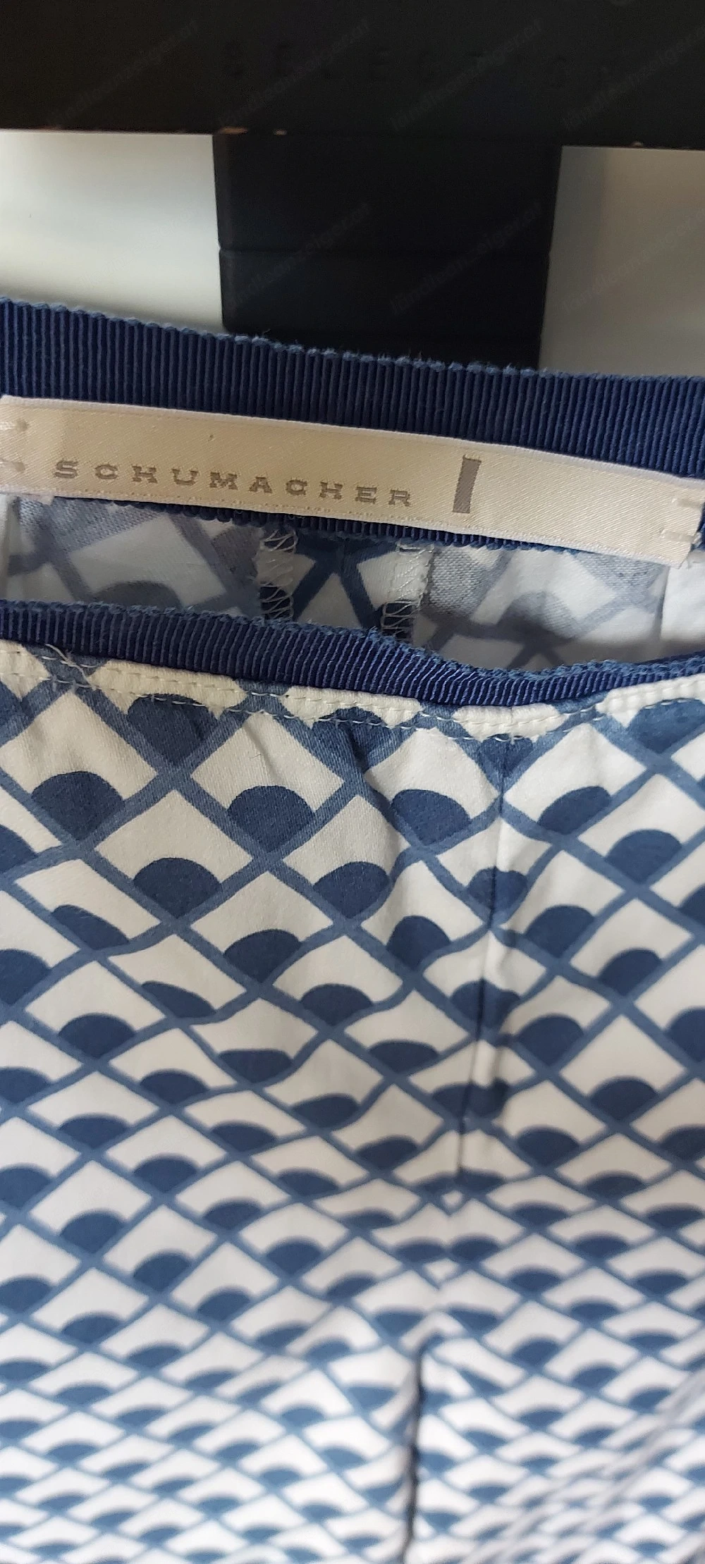 Sommerhose Schumacher