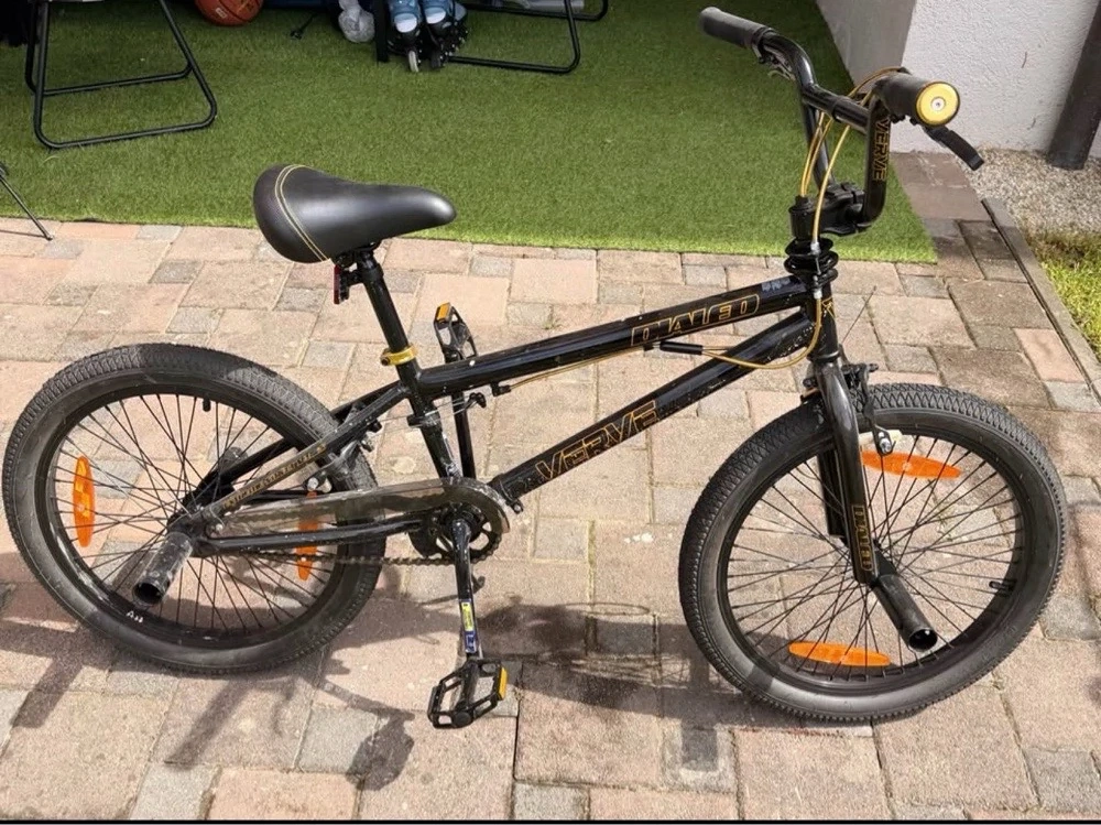 BMX 20 zoll