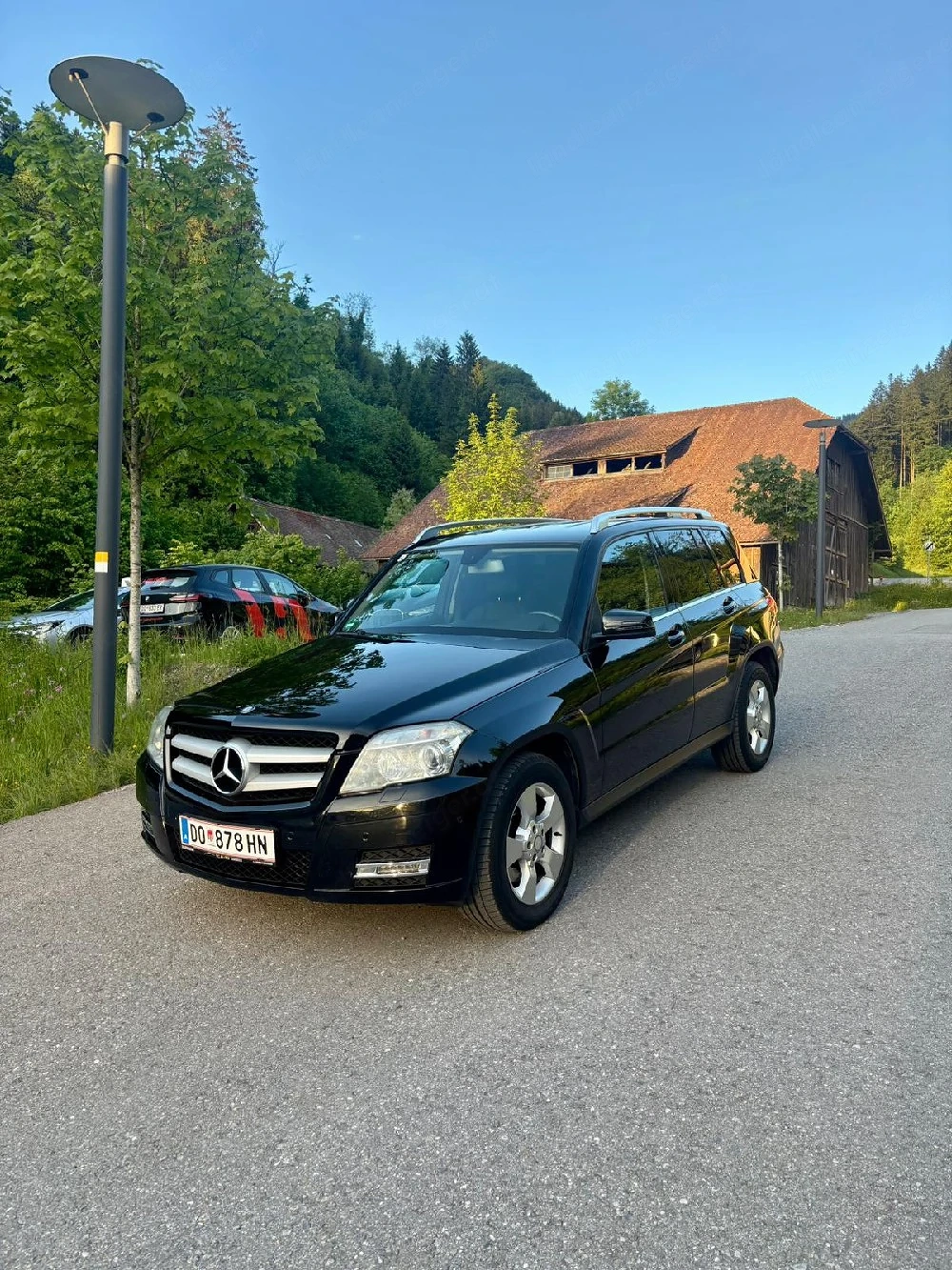 Merzedes glk 220 CDI 