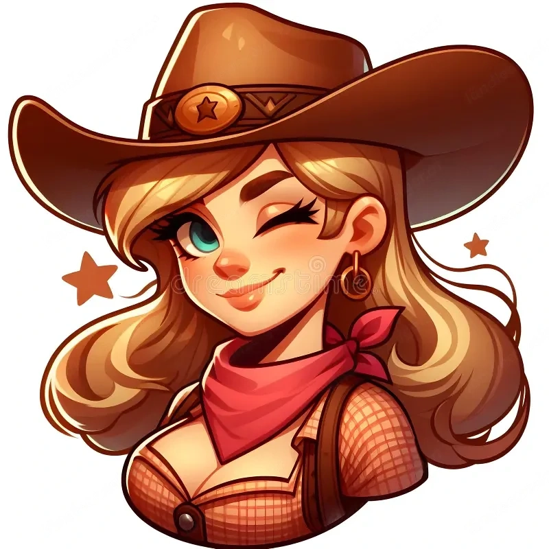 Cowboy sucht Cowgirl und sowas