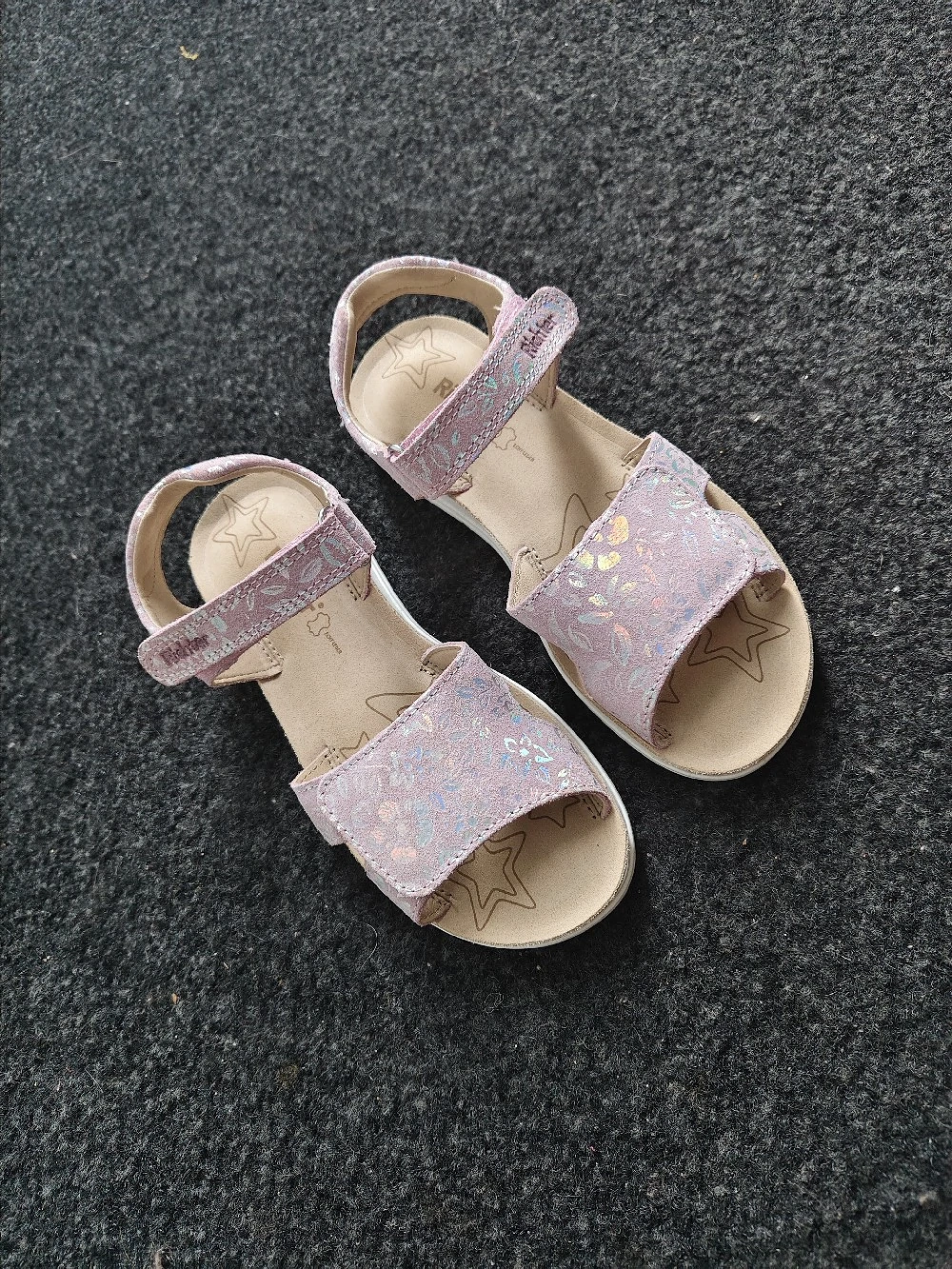 Kindersandalen