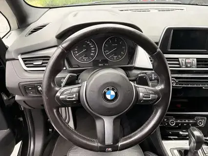 BMW 220d Xdrive M Sport 7-Sitzer Baujahr 2 2017 KM 185.550
