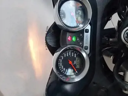 Verkaufe susuki Bandit 1200