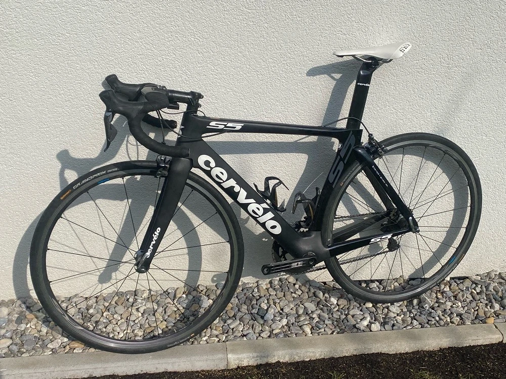 Cervelo S5
