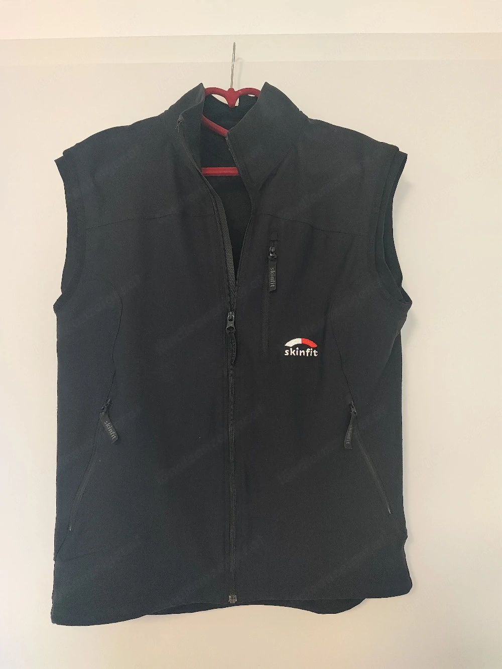 Skinfit Damen Weste   Gilet schwarz   Top Zustand   Gr. S