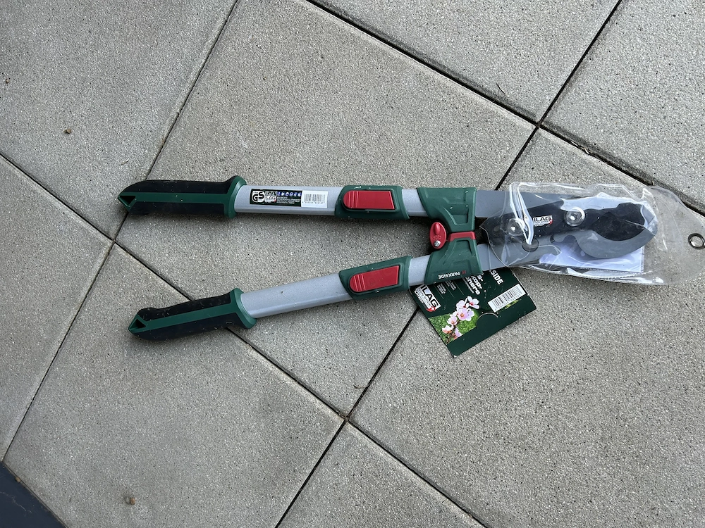 heckenscherre