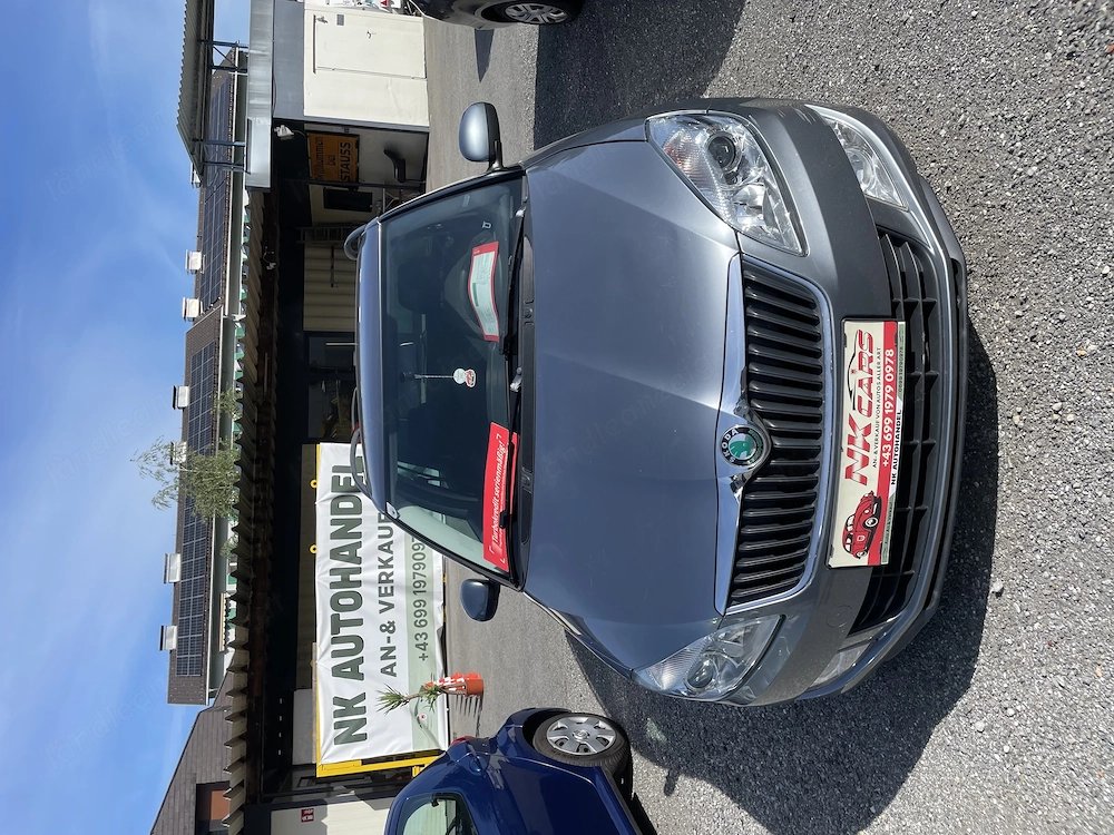 Skoda Fabia Kombi TÜV.6.2027