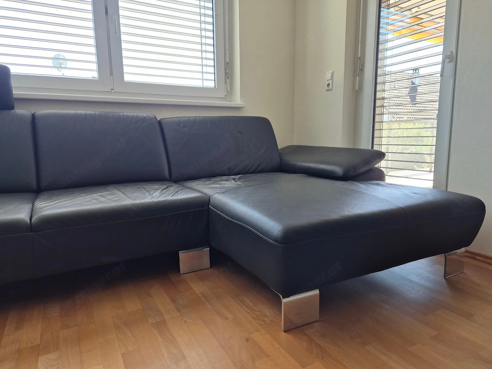 Echtleder Couch